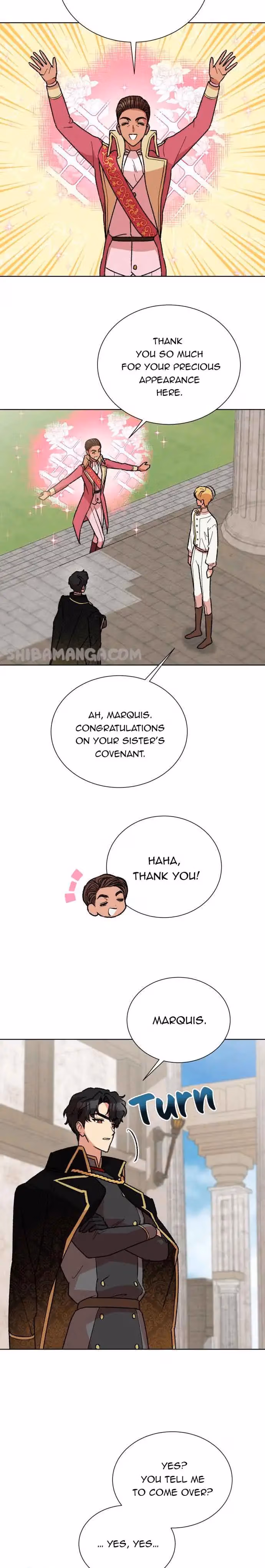 Read When the Third WheelStrikes Back chapter 43 image 15 on Lezhin