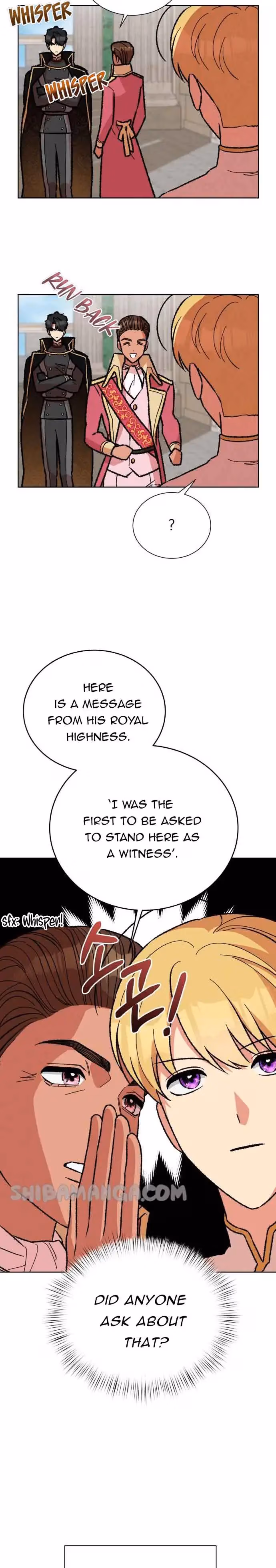 Read When the Third WheelStrikes Back chapter 43 image 16 on Lezhin