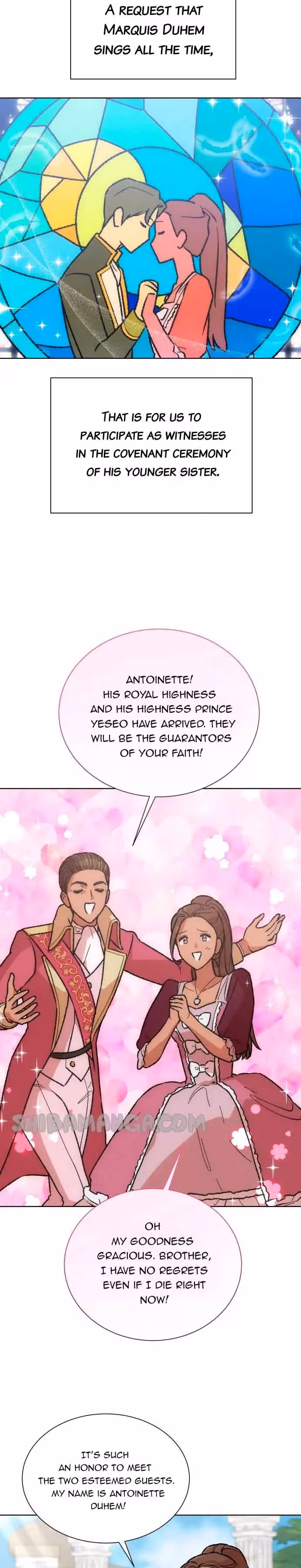 Read When the Third WheelStrikes Back chapter 43 image 17 on Lezhin