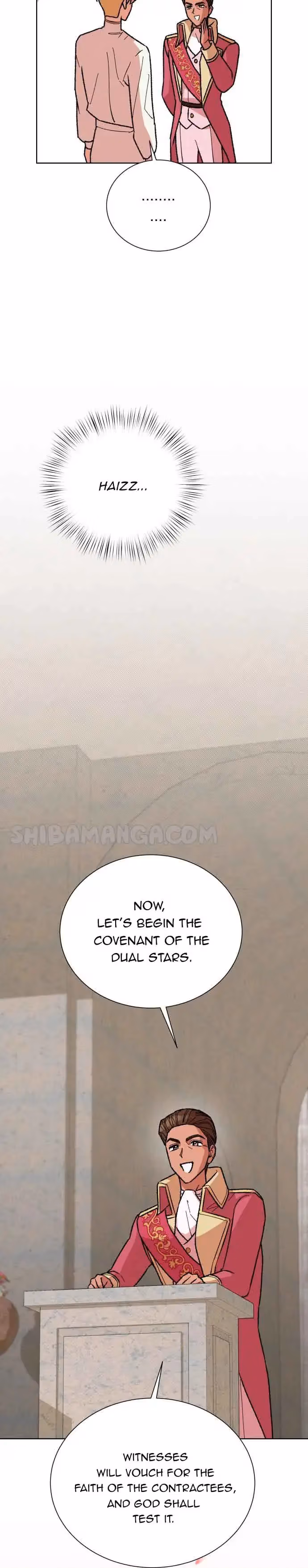 Read When the Third WheelStrikes Back chapter 43 image 19 on Lezhin