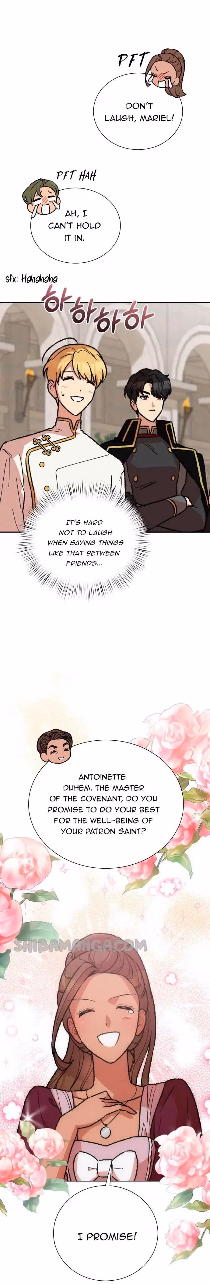 Read When the Third WheelStrikes Back chapter 43 image 21 on Lezhin