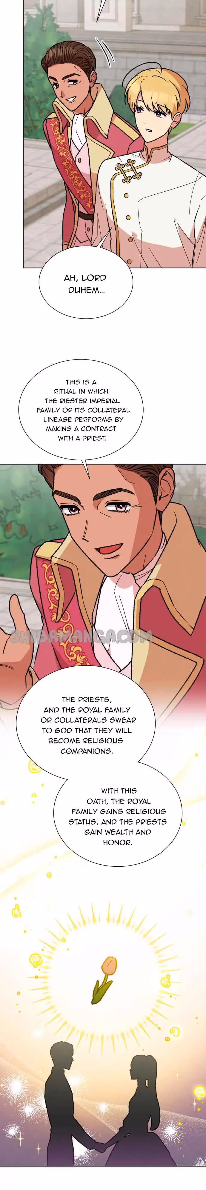 Read When the Third WheelStrikes Back chapter 43 image 25 on Lezhin