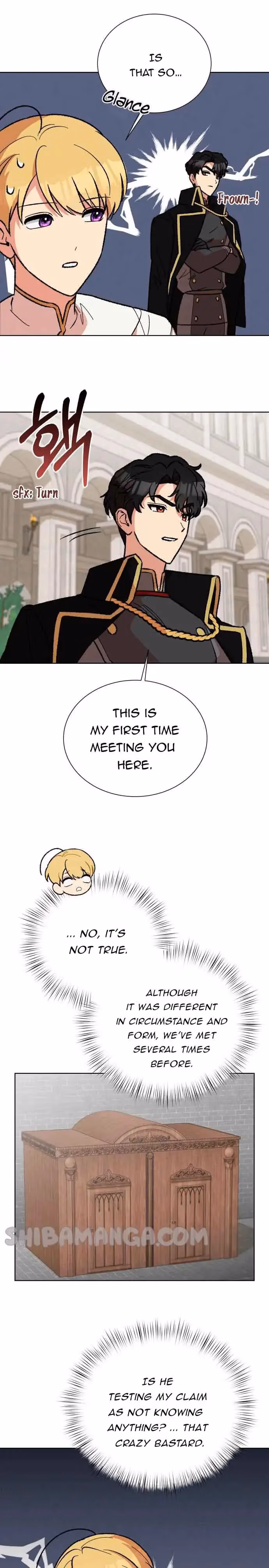 Read When the Third WheelStrikes Back chapter 43 image 26 on Lezhin