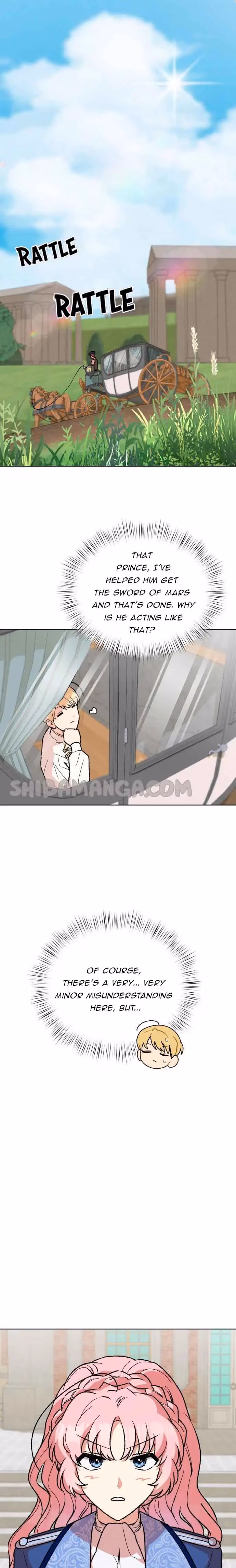 Read When the Third WheelStrikes Back chapter 43 image 28 on Lezhin