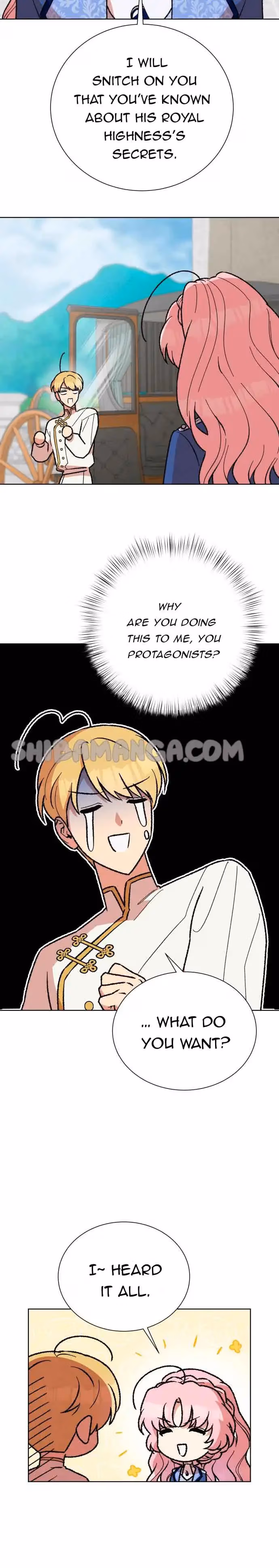 Read When the Third WheelStrikes Back chapter 43 image 29 on Lezhin