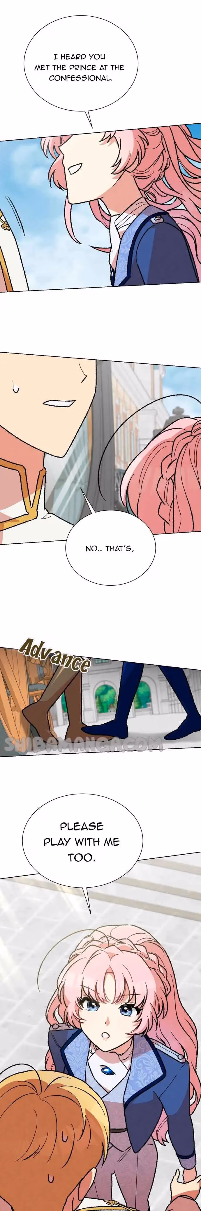 Read When the Third WheelStrikes Back chapter 43 image 30 on Lezhin