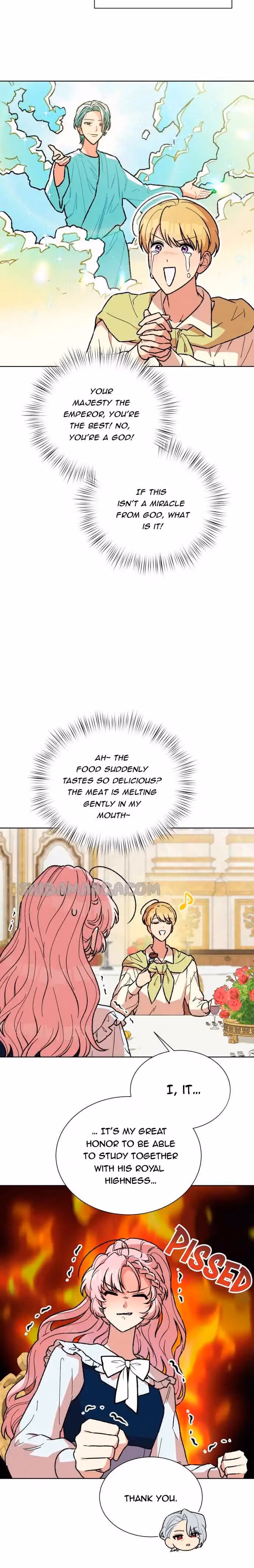 Read When the Third WheelStrikes Back chapter 43 image 4 on Lezhin
