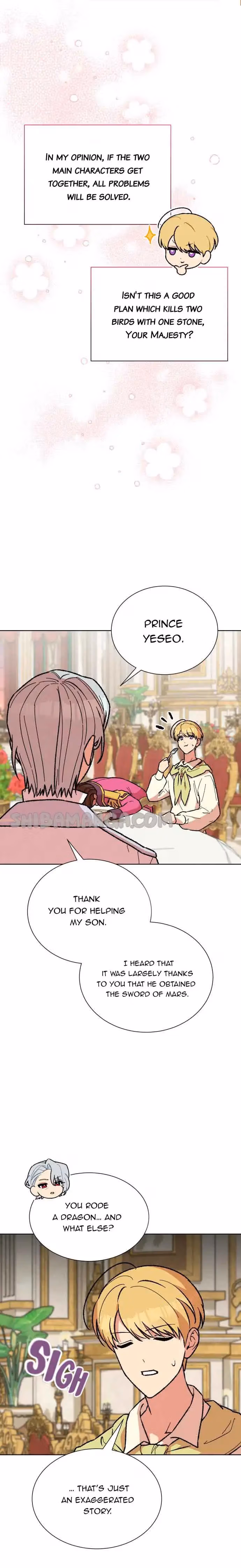 Read When the Third WheelStrikes Back chapter 43 image 7 on Lezhin