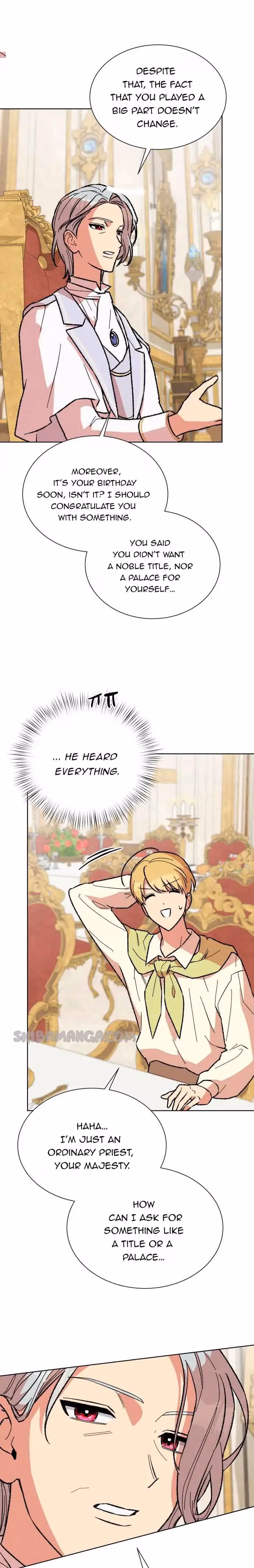 Read When the Third WheelStrikes Back chapter 43 image 8 on Lezhin