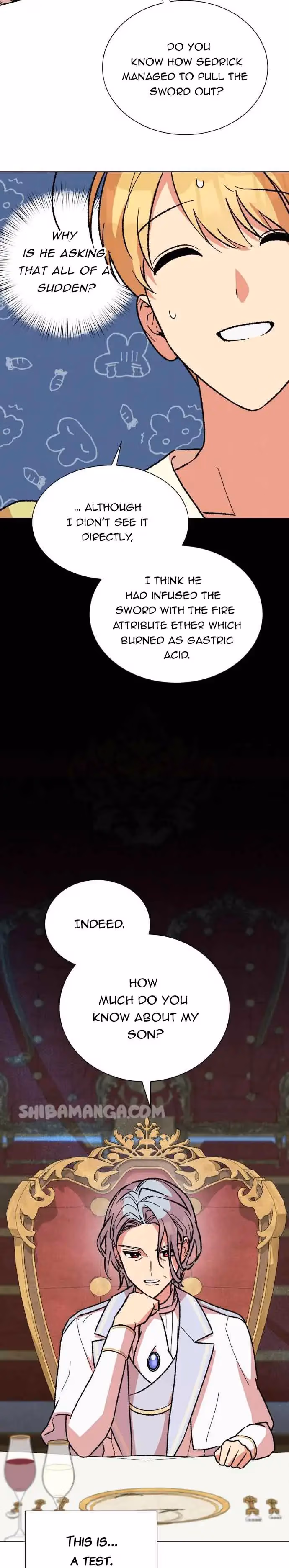 Read When the Third WheelStrikes Back chapter 43 image 9 on Lezhin