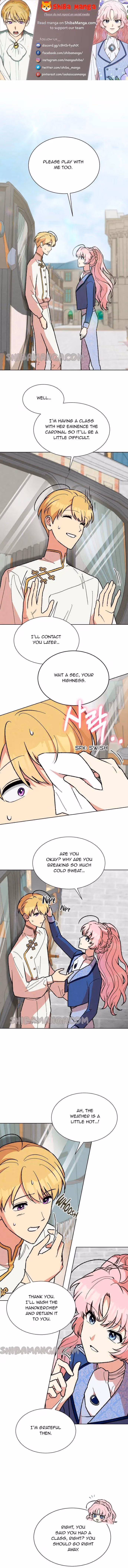 Read When the Third WheelStrikes Back chapter 44 image 0 on Lezhin