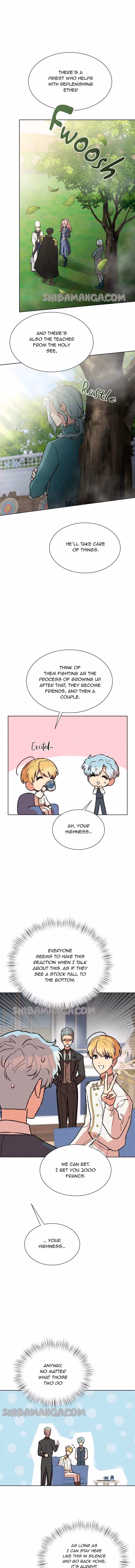 Read When the Third WheelStrikes Back chapter 44 image 10 on Lezhin