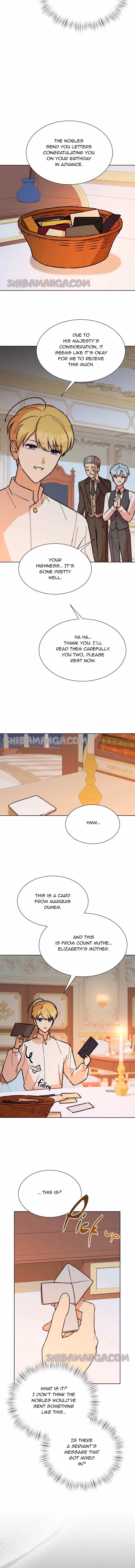 Read When the Third WheelStrikes Back chapter 44 image 11 on Lezhin