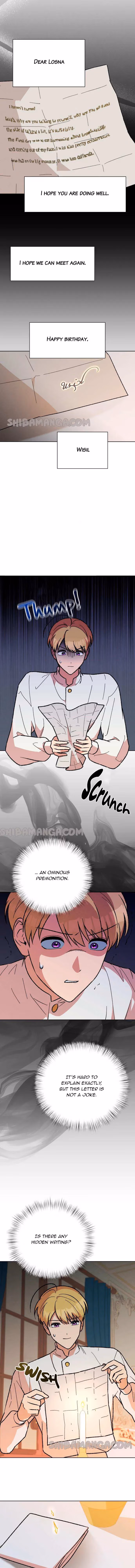 Read When the Third WheelStrikes Back chapter 44 image 12 on Lezhin