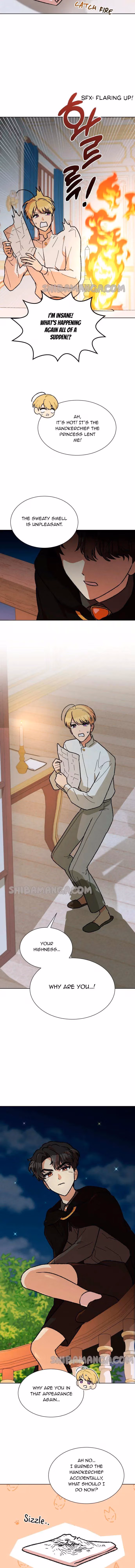 Read When the Third WheelStrikes Back chapter 44 image 13 on Lezhin