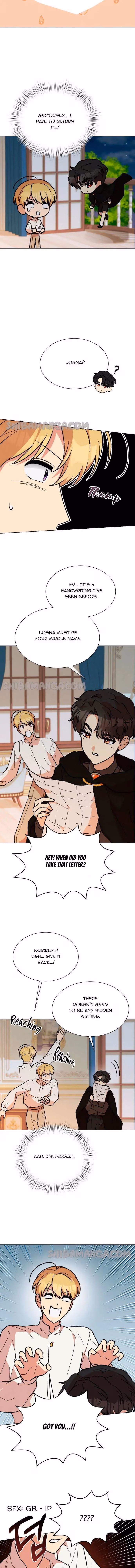Read When the Third WheelStrikes Back chapter 44 image 14 on Lezhin
