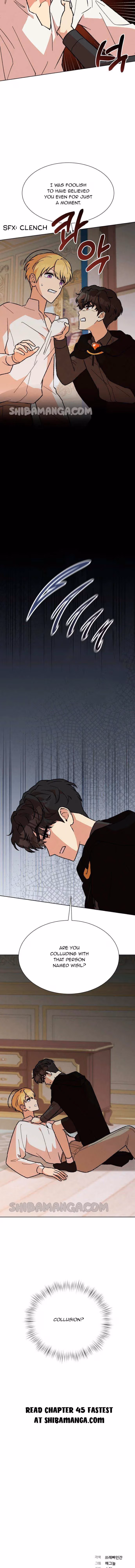 Read When the Third WheelStrikes Back chapter 44 image 15 on Lezhin