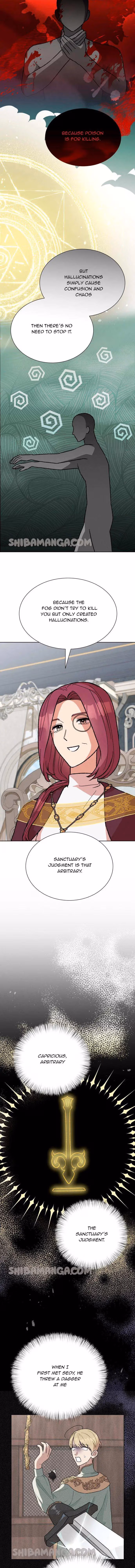 Read When the Third WheelStrikes Back chapter 44 image 4 on Lezhin