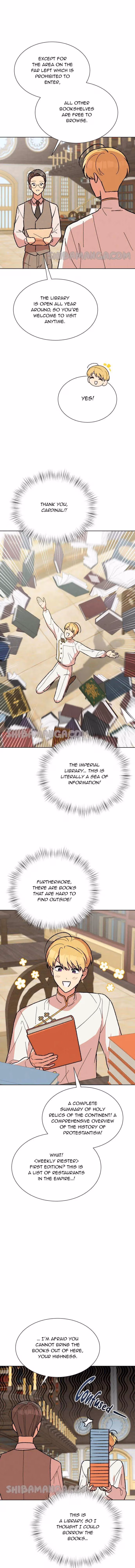Read When the Third WheelStrikes Back chapter 44 image 6 on Lezhin