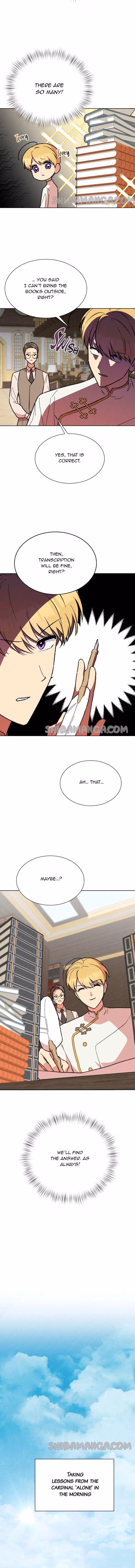 Read When the Third WheelStrikes Back chapter 44 image 7 on Lezhin