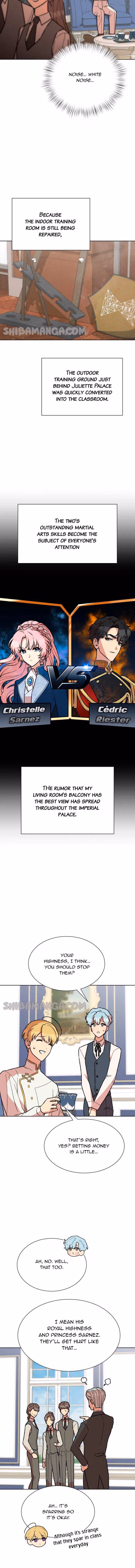Read When the Third WheelStrikes Back chapter 44 image 9 on Lezhin
