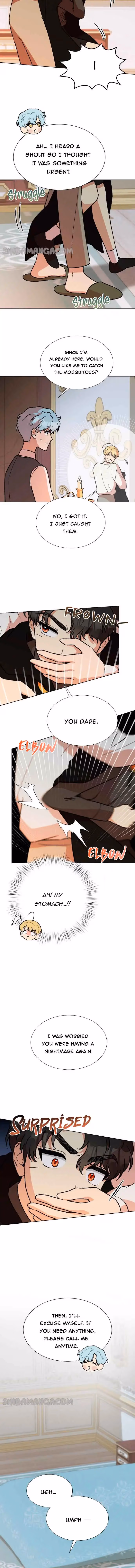 Read When the Third WheelStrikes Back chapter 45 image 1 on Lezhin