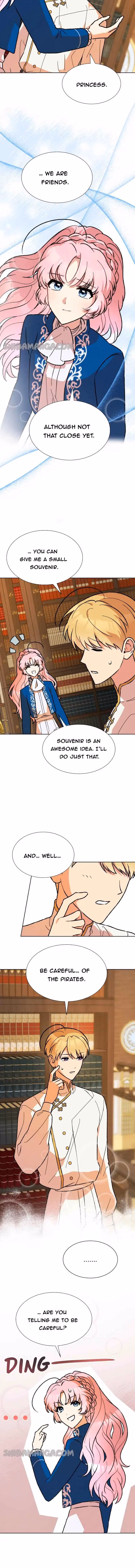 Read When the Third WheelStrikes Back chapter 45 image 10 on Lezhin