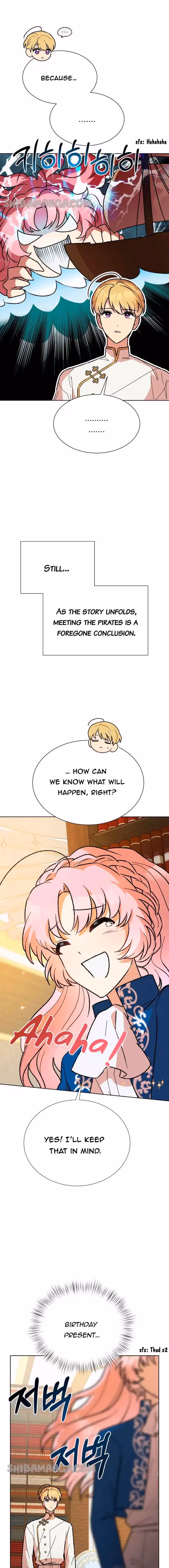 Read When the Third WheelStrikes Back chapter 45 image 11 on Lezhin