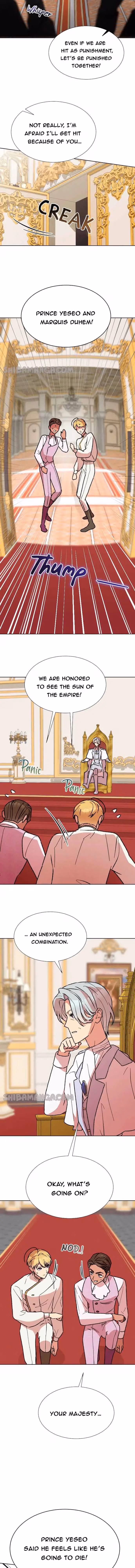 Read When the Third WheelStrikes Back chapter 45 image 16 on Lezhin