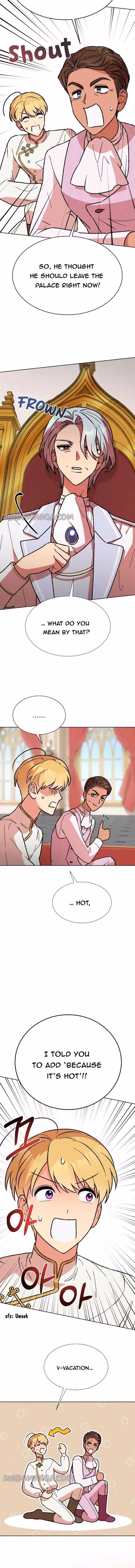 Read When the Third WheelStrikes Back chapter 45 image 17 on Lezhin