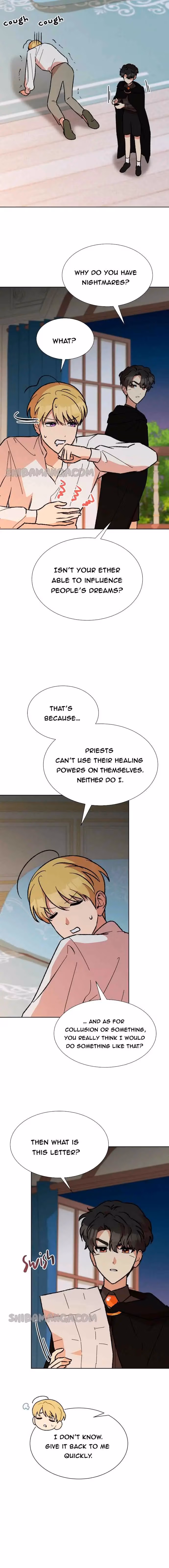 Read When the Third WheelStrikes Back chapter 45 image 2 on Lezhin