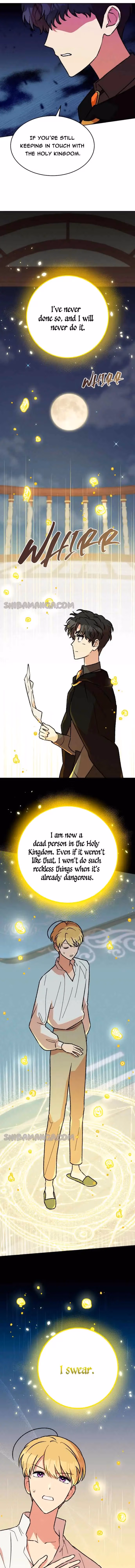 Read When the Third WheelStrikes Back chapter 45 image 3 on Lezhin