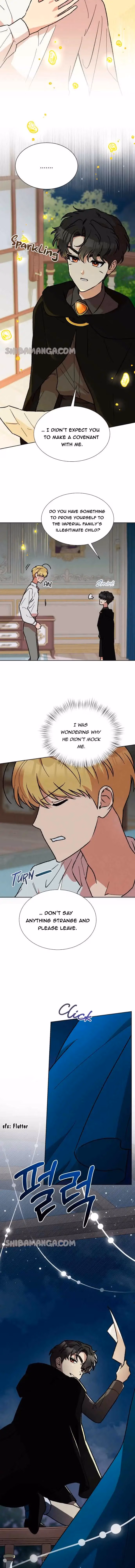 Read When the Third WheelStrikes Back chapter 45 image 4 on Lezhin