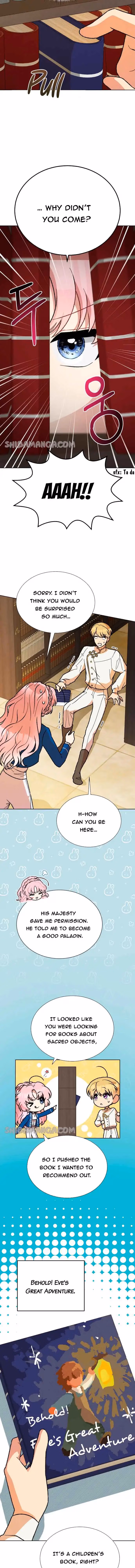 Read When the Third WheelStrikes Back chapter 45 image 6 on Lezhin