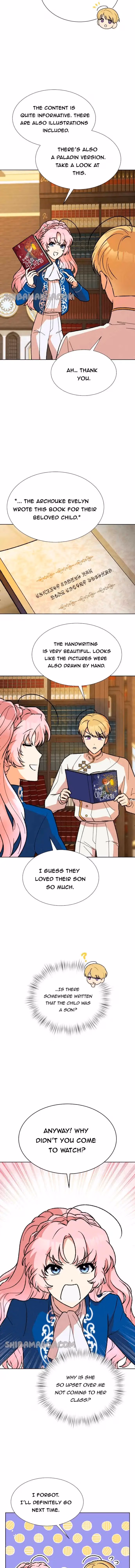 Read When the Third WheelStrikes Back chapter 45 image 7 on Lezhin