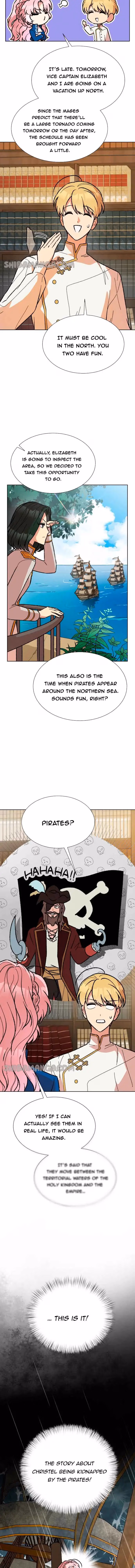 Read When the Third WheelStrikes Back chapter 45 image 8 on Lezhin