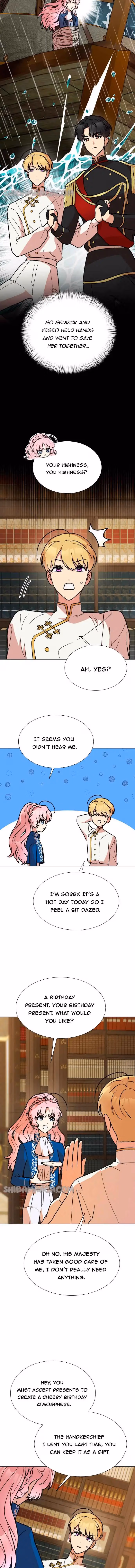 Read When the Third WheelStrikes Back chapter 45 image 9 on Lezhin