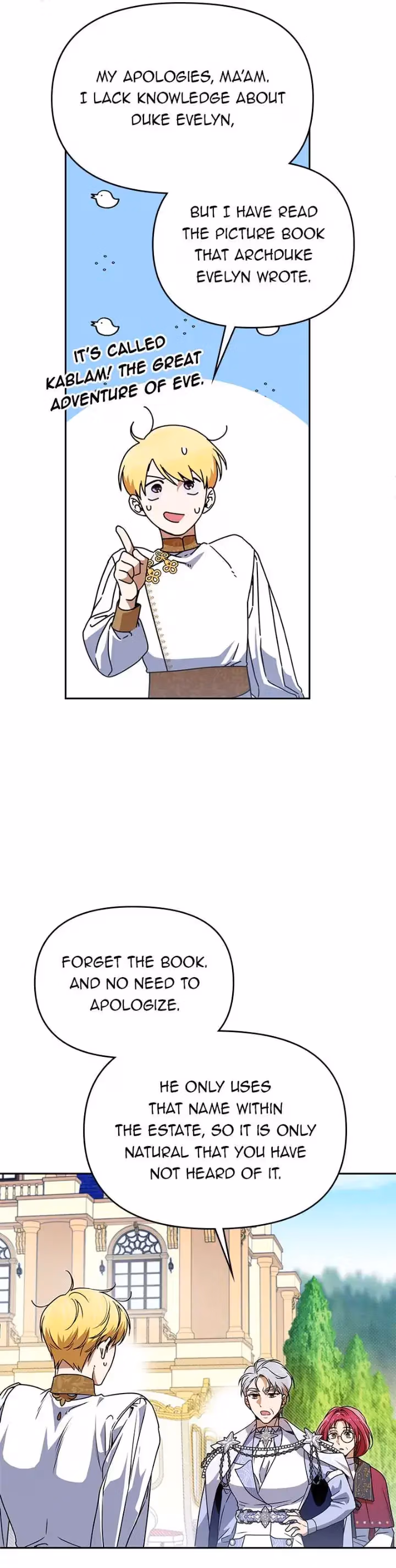 Read When the Third WheelStrikes Back chapter 46 image 10 on Lezhin