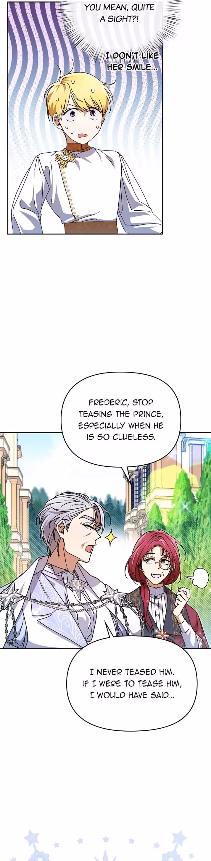 Read When the Third WheelStrikes Back chapter 46 image 12 on Lezhin