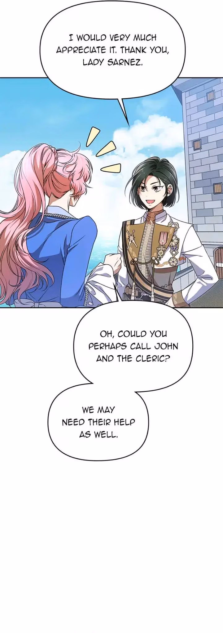 Read When the Third WheelStrikes Back chapter 46 image 24 on Lezhin