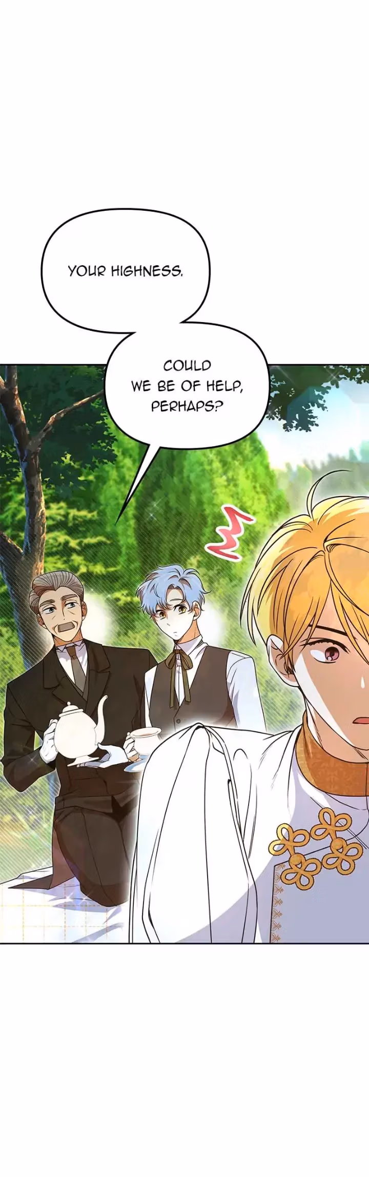 Read When the Third WheelStrikes Back chapter 46 image 34 on Lezhin