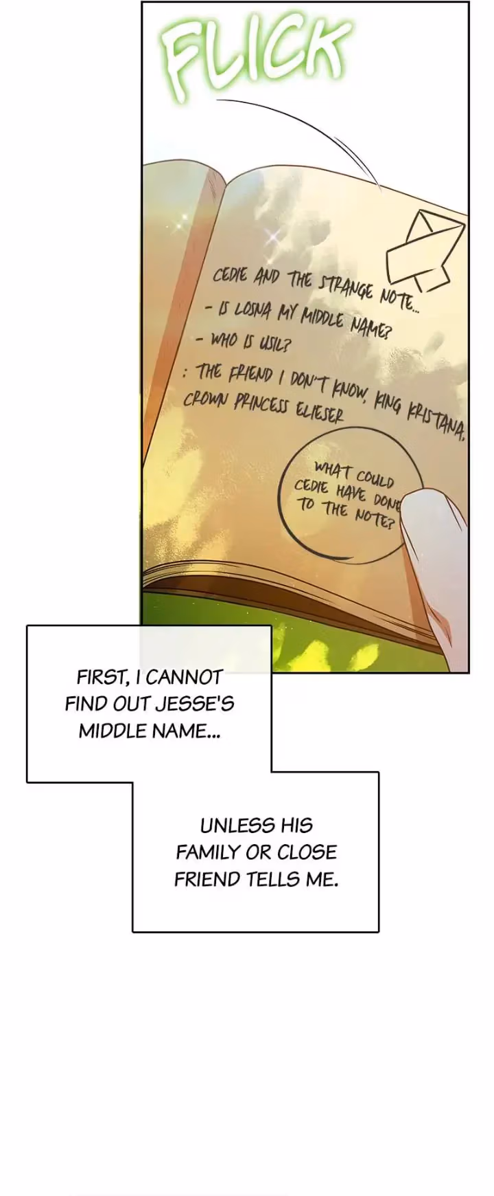 Read When the Third WheelStrikes Back chapter 46 image 39 on Lezhin