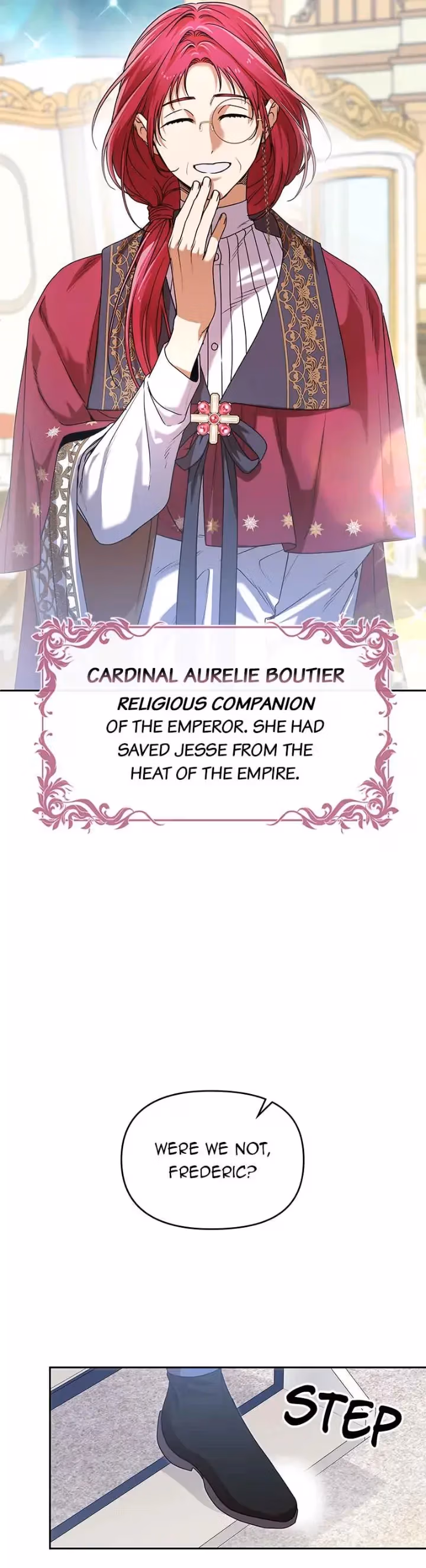 Read When the Third WheelStrikes Back chapter 46 image 4 on Lezhin