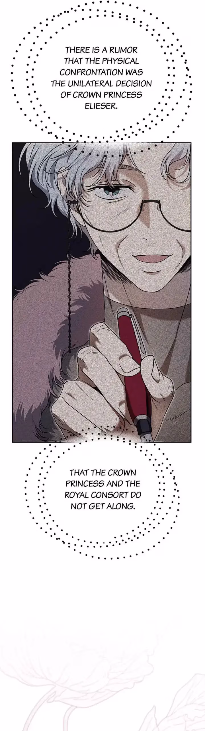 Read When the Third WheelStrikes Back chapter 46 image 45 on Lezhin