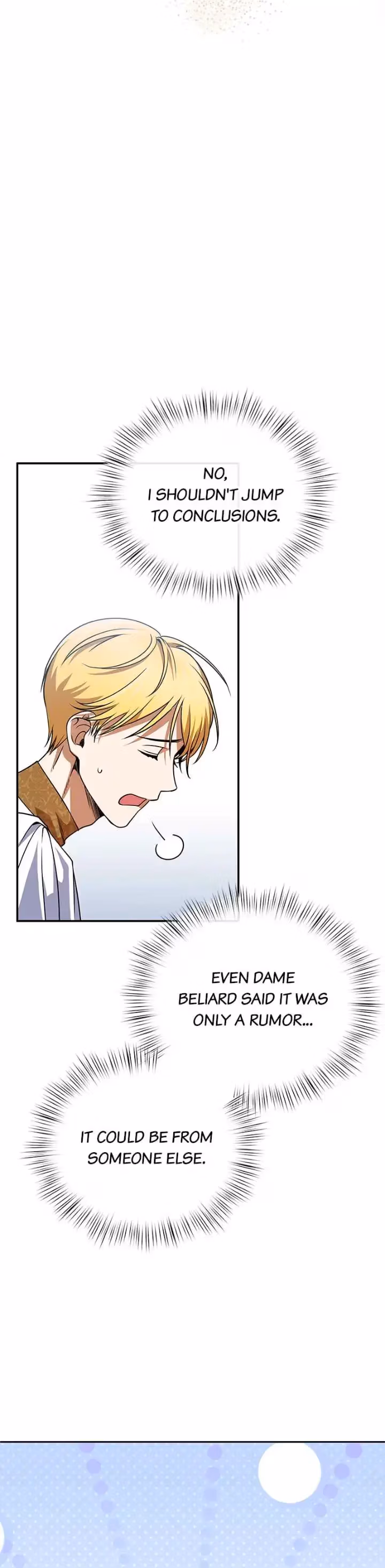 Read When the Third WheelStrikes Back chapter 46 image 47 on Lezhin