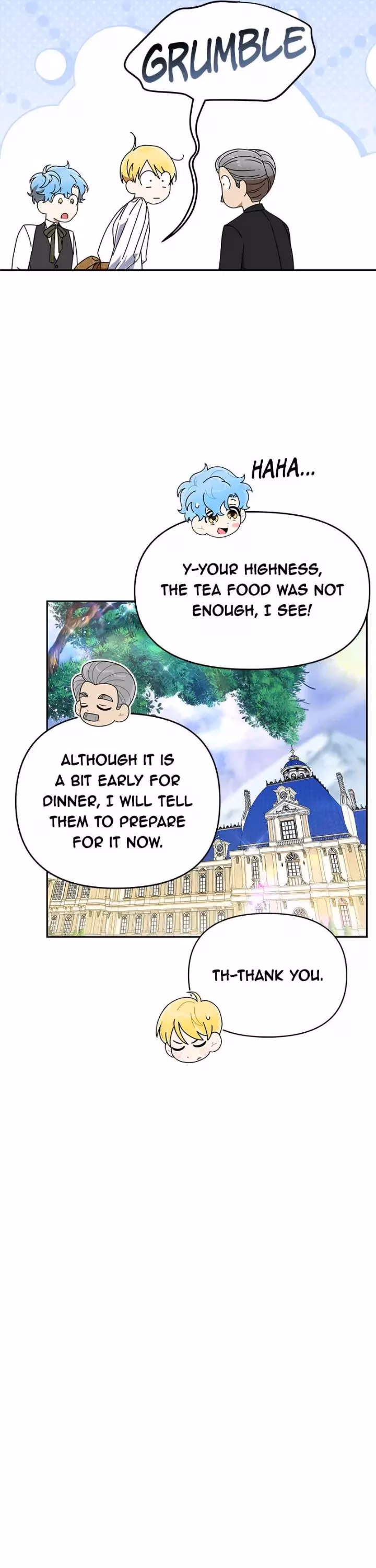 Read When the Third WheelStrikes Back chapter 46 image 48 on Lezhin