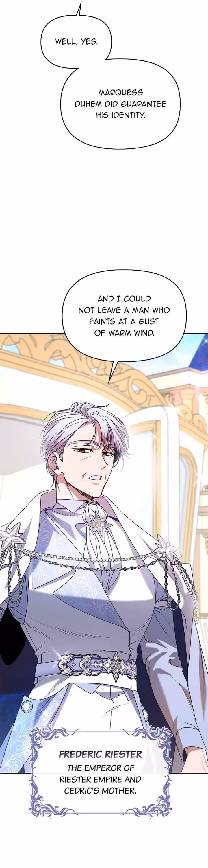 Read When the Third WheelStrikes Back chapter 46 image 5 on Lezhin