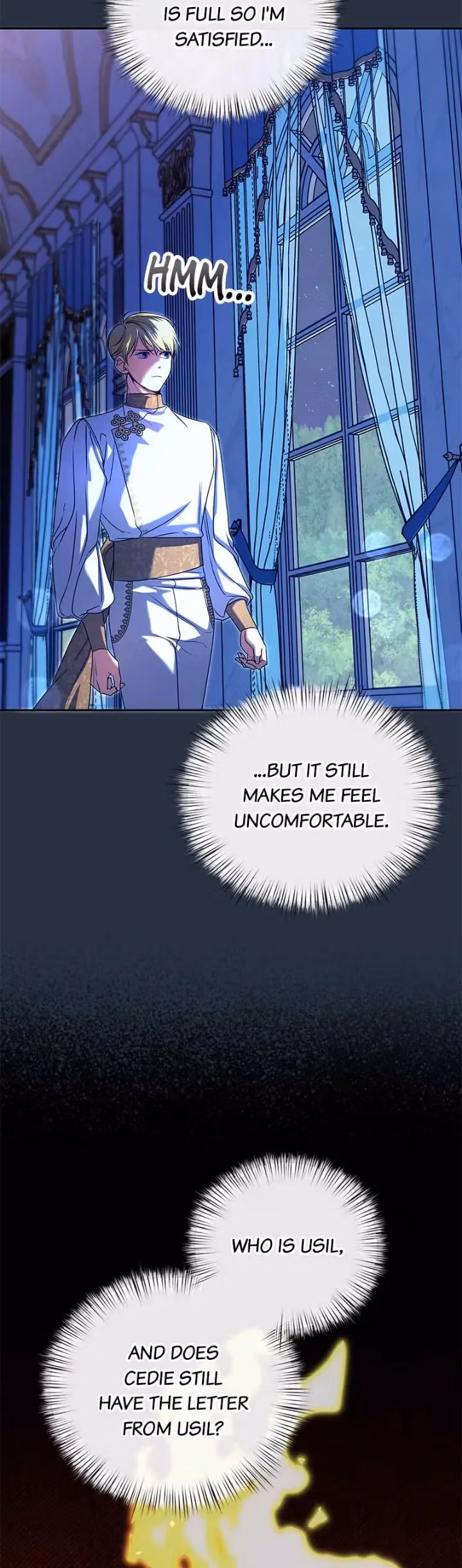 Read When the Third WheelStrikes Back chapter 46 image 50 on Lezhin