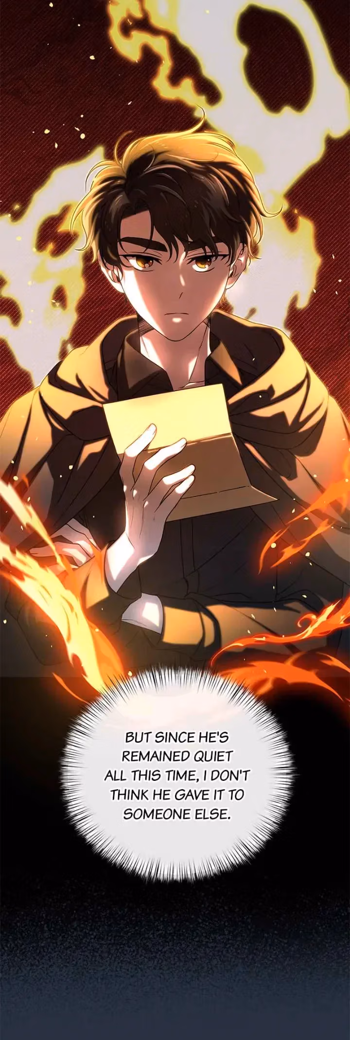 Read When the Third WheelStrikes Back chapter 46 image 51 on Lezhin