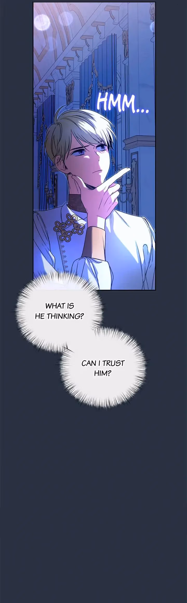 Read When the Third WheelStrikes Back chapter 46 image 52 on Lezhin